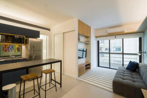 BHomy Jardins Novo e chic MA308